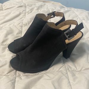 Size 10 Sandal Heels, CL by Laundry